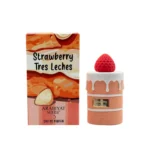 Strawberry Tres Leches