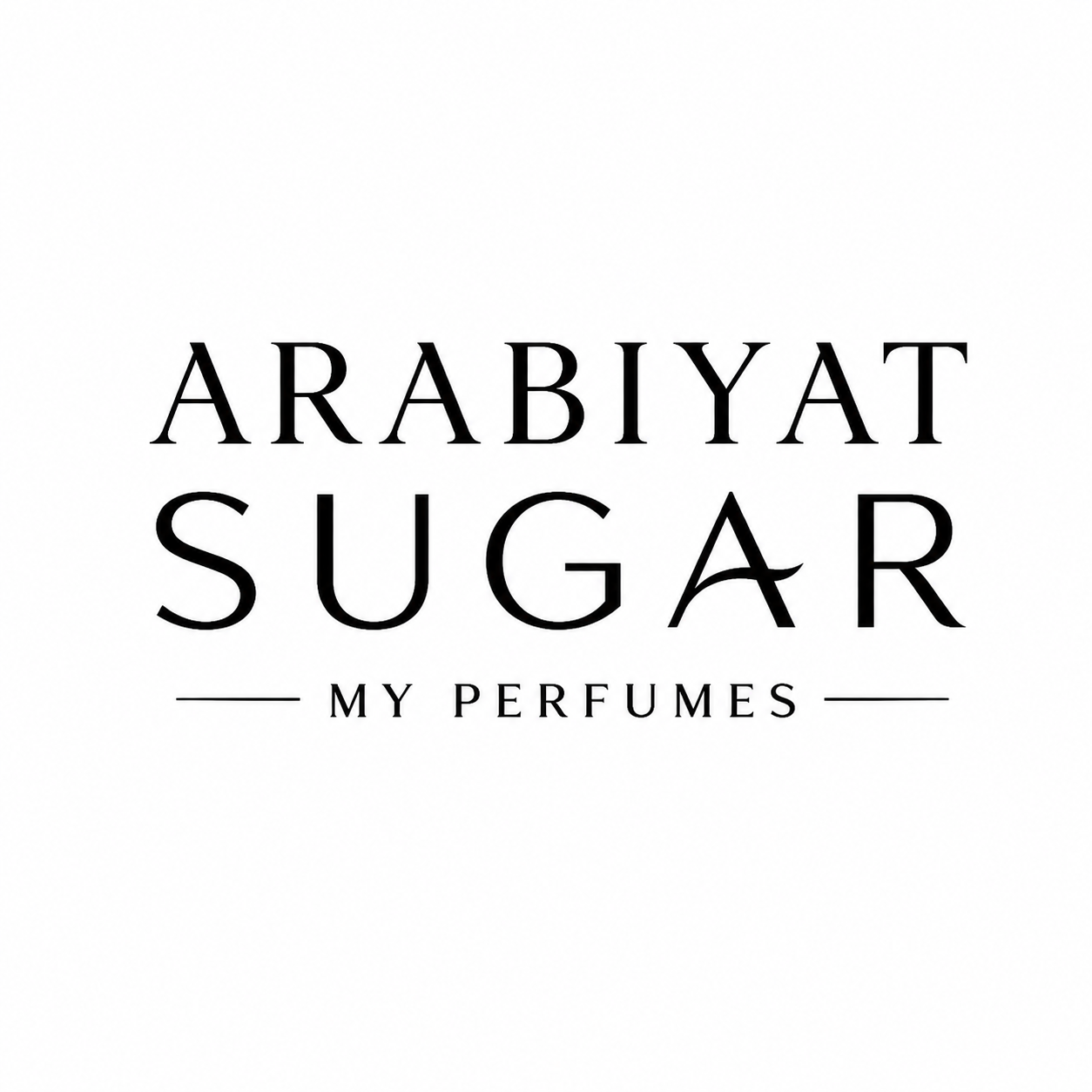 Arabiyat Sugar My Perfumes