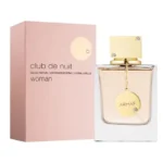 Club De Nuit Woman
