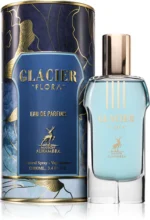 Glacier Flora