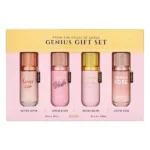 Genius Set For Woman 4 x 25 ml