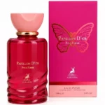 Papillon D'or Pour Femme